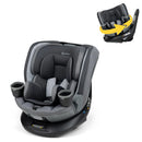 360 DLX Rotating All-in-One Convertible Car Seat - Sand Bucket