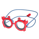 Kids' Sunny Vibes Swim Goggles - Red