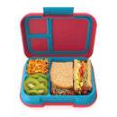 Bento-Style Lunch Box - Flame Red