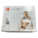 Steps Baby Set - White