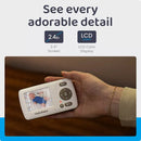2.4" Video Baby Monitor (HB36) - White