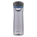 24oz Plastic Water Bottle with AUTOPOP Lid - Blue Corn