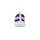 Junior Pull On Water Shoes - Floral Pattern, Breathable Upper