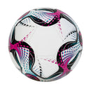 ProCat by Puma Ether Size 5 Soccer Ball - Purple/Teal/Black