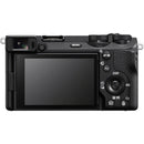 Sony a6700 Mirrorless Camera Body