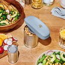 Automatic Electric Can Opener - Cornflower Blue
