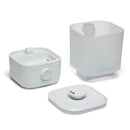 Easy-Fill Cool Mist Humidifier - White