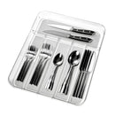 3-Piece Kitchen Drawer Organizer Set