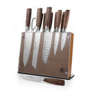 14pc Delta Knife Block Set With Stainless Steel Blades