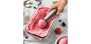 Ototo Holiday Gift Stainless Steel Ice Cub Bear Ice Cream Scoop