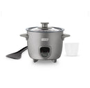 Electric Mini Rice Cooker - Graphite