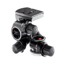Manfrotto 410 Junior Geared Head w/RC4  Plate