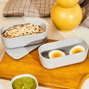 The Dot & Dash Containers - Gray