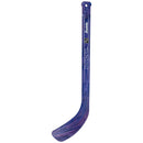 Mini Hockey Goal Stick & Ball Toy Set - Light Blue Swirl/Dark Blue Swirl