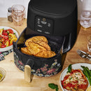 6 Qt Air Fryer - Wildflower Black Sesame