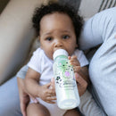 Anti-Colic Options+ Narrow-Neck Baby Bottle - Squirrel and Goat Deco - 8 fl oz/2pk