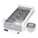 Skip Hop Baby Fresh Feeding: Easy Prep & Store Starter Kit Prep & Store Starter Kit 11 Piece Set