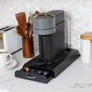 Nespresso Compatible Capsule Drawer - Black
