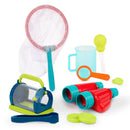 Kids' Explorer's Set Toy - Backyard Exploration Playset