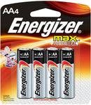 Promaster 1123 Energizer Max AA  4PK Battery