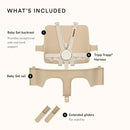 Tripp Trapp Baby Set - Storm Grey