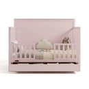 Universal Toddler Safety Guardrail - Blush
