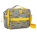 Double Insulated Lunch Bag - Construction Trucks