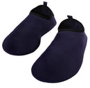 Kids and Adult Water Shoes - Solid Navy