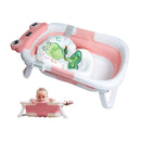 Baby Bathtub for Newborns - Pink
