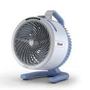 FlexBreeze HydroGo Ultra-Powerful Portable Fan Mists Indoors and Outdoors - Glacier