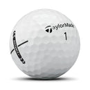 Distance+ Golf Balls 12pk - White