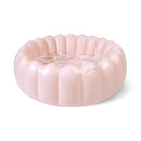 Tufted Kiddie Pool - Blush