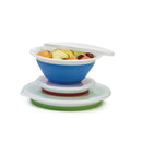 Collapsible Storage Bowl Set - 3-Piece