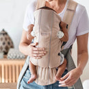 Baby Carrier Mini - Pearly Pink