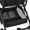 Compact Lightweight Stroller - Black
