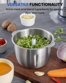 LINKChef Electric Food Chopper