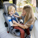 Saffron SI 4-in-1 Convertible Car Seat - Thunder