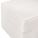Gliding Ottoman - Beige