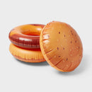 Burger Float - Novelty Pool Toy