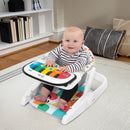 4-in-1 Kickin' Tunes Learn-to-Sit Music & Language Floor Seat