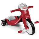 Lights & Sounds Racer Red Tricycle