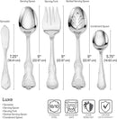 Flatware Set - Silver