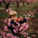 Digital Camera for Children - Akito the Fox