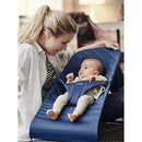 Bouncer Bliss, Cotton - Midnight Blue