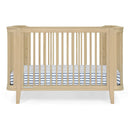 Noah 4-In-1 Convertible Crib - Natural Sandstone