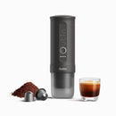 Portable Electric Espresso Machine - Space Gray