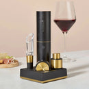 Electric Wine Opener Set