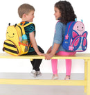 Kids' Zoo 12" Backpack - Butterfly