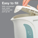 1 L. Electric Kettle - White K2070Y