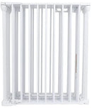 BalanceFrom Easy Walk-Thru Safety Gate for Doorways and Stairways